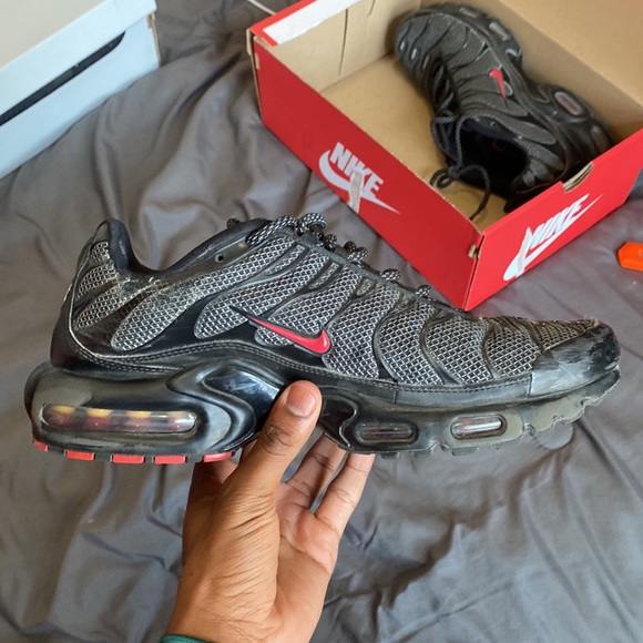 airmax plus "bred" - Picture 2 of 8